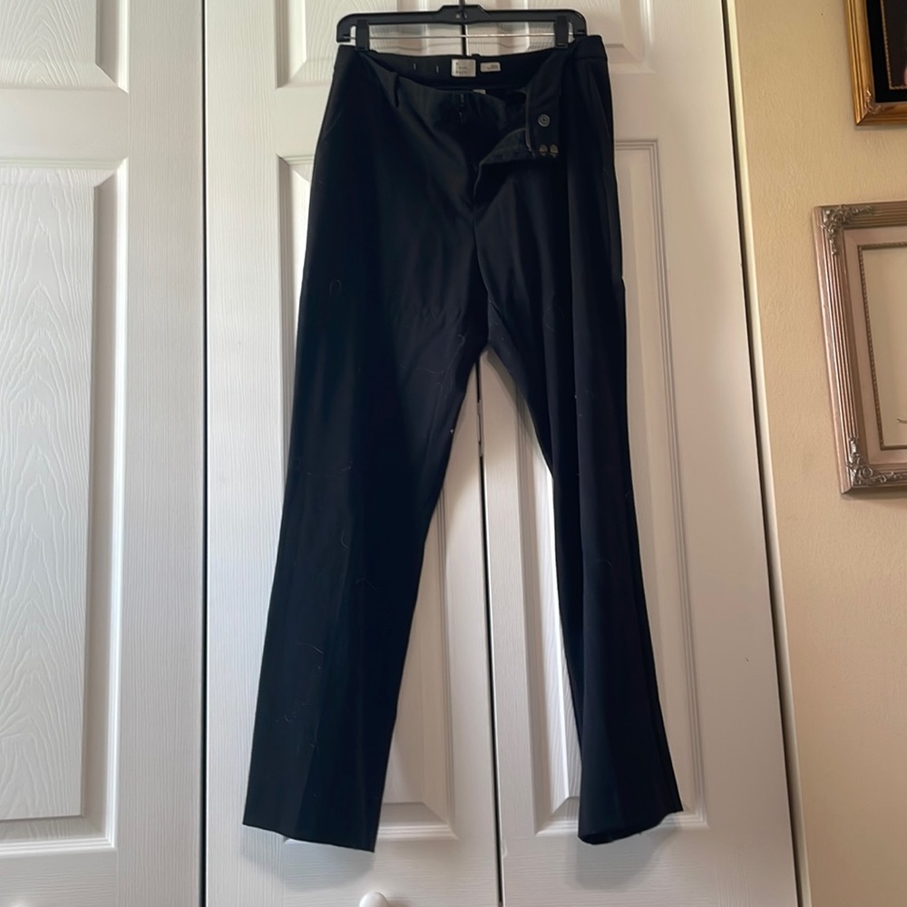 Black pants